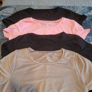 Lot 4 Nursing Tees